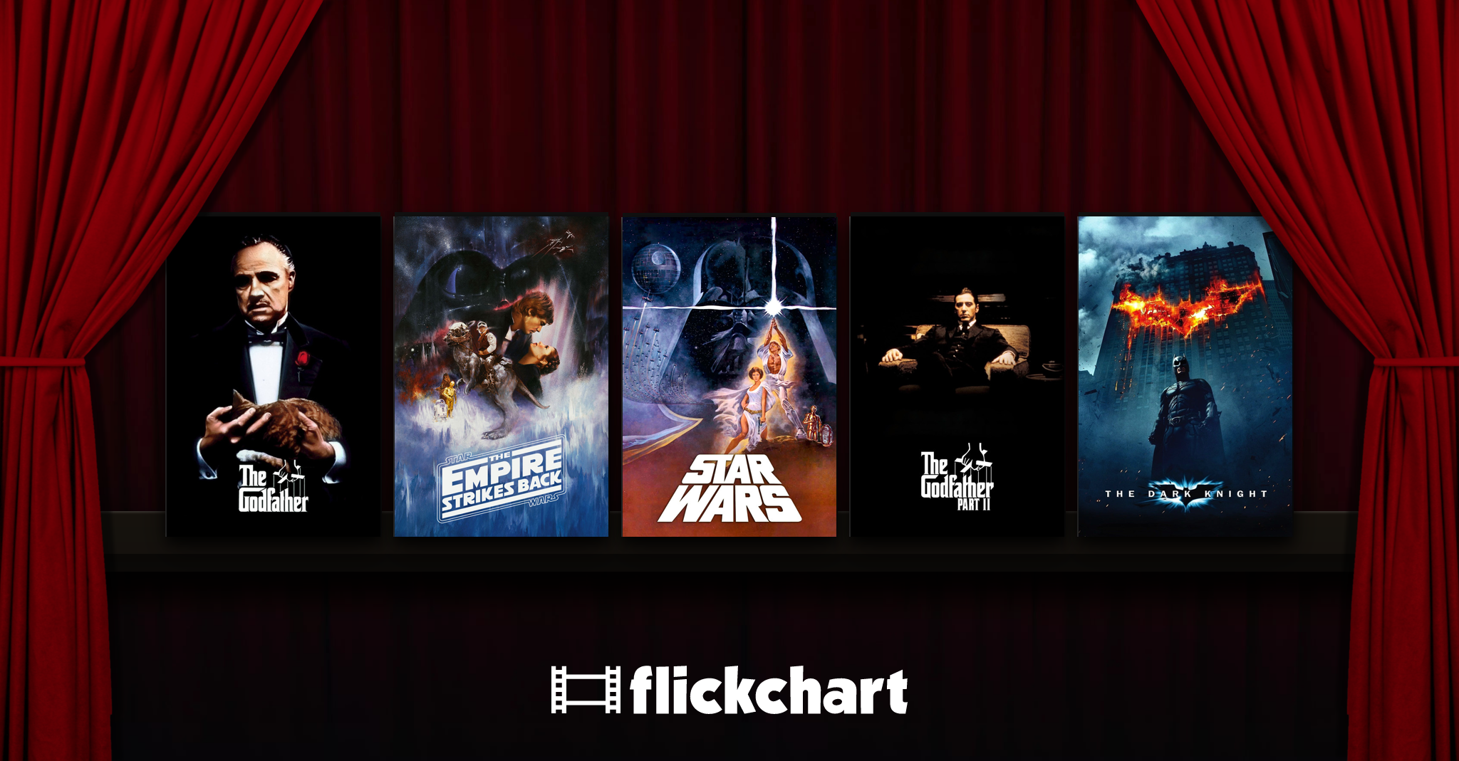 The Best Movies of All Time - Flickchart