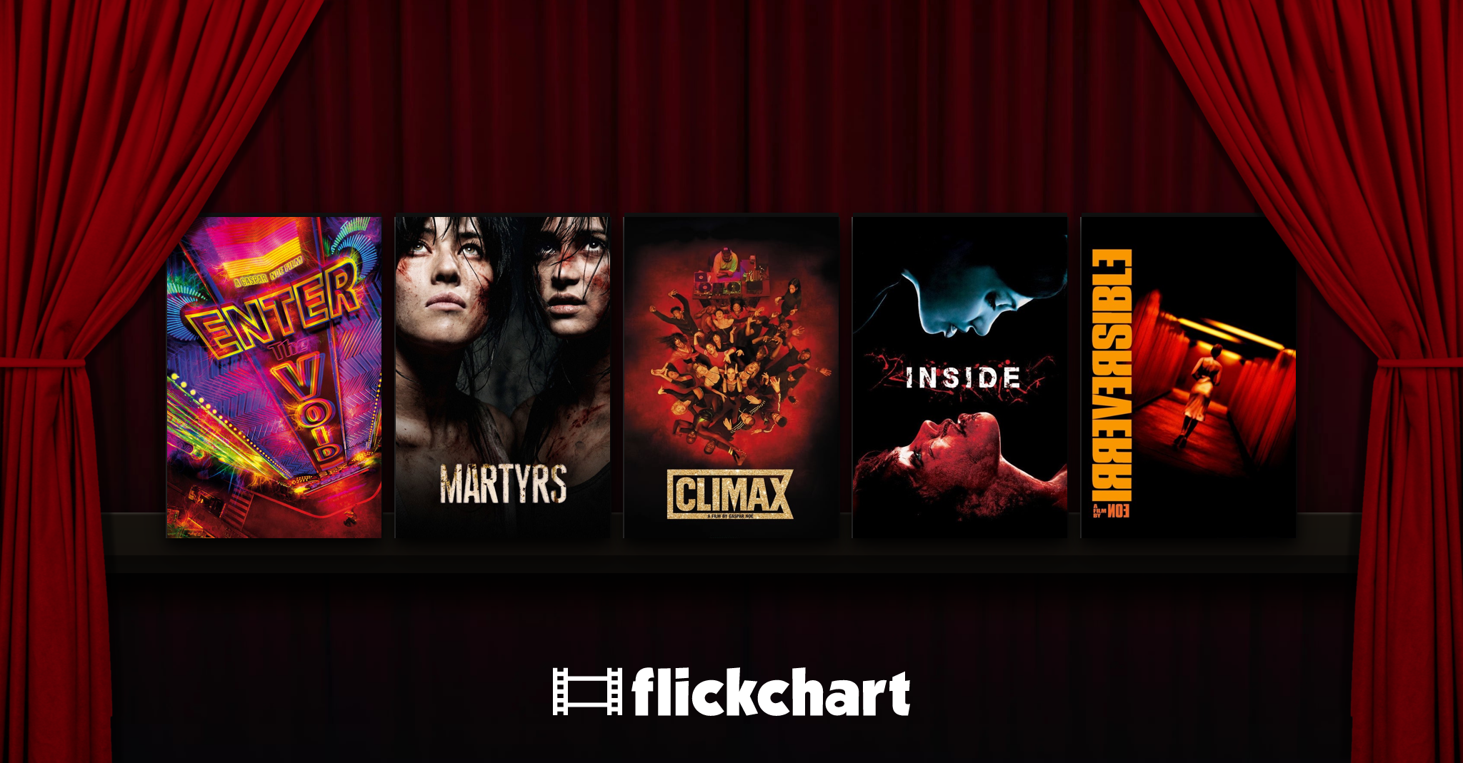 The Best New French Extremism Films of All Time - Flickchart