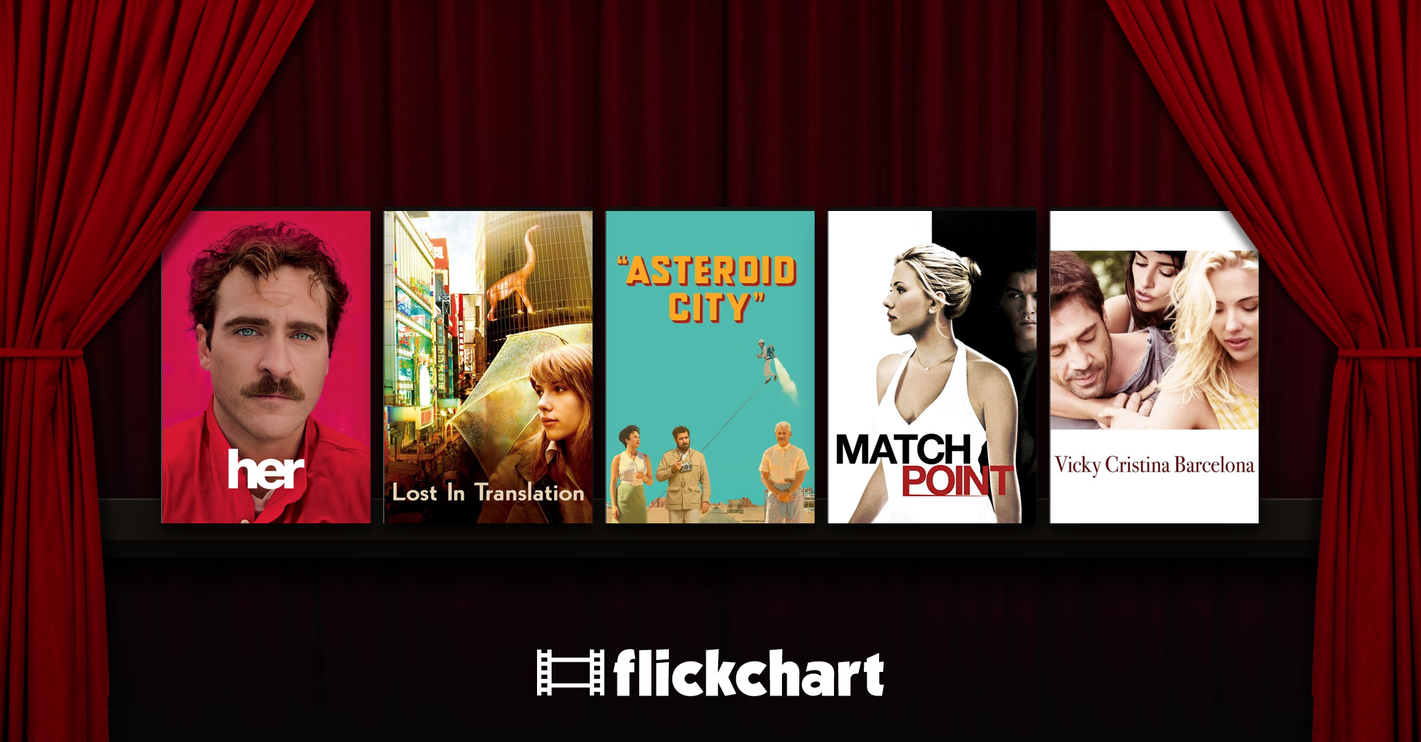 The Best Romantic Dramas of All Time Starring Scarlett Johansson ...