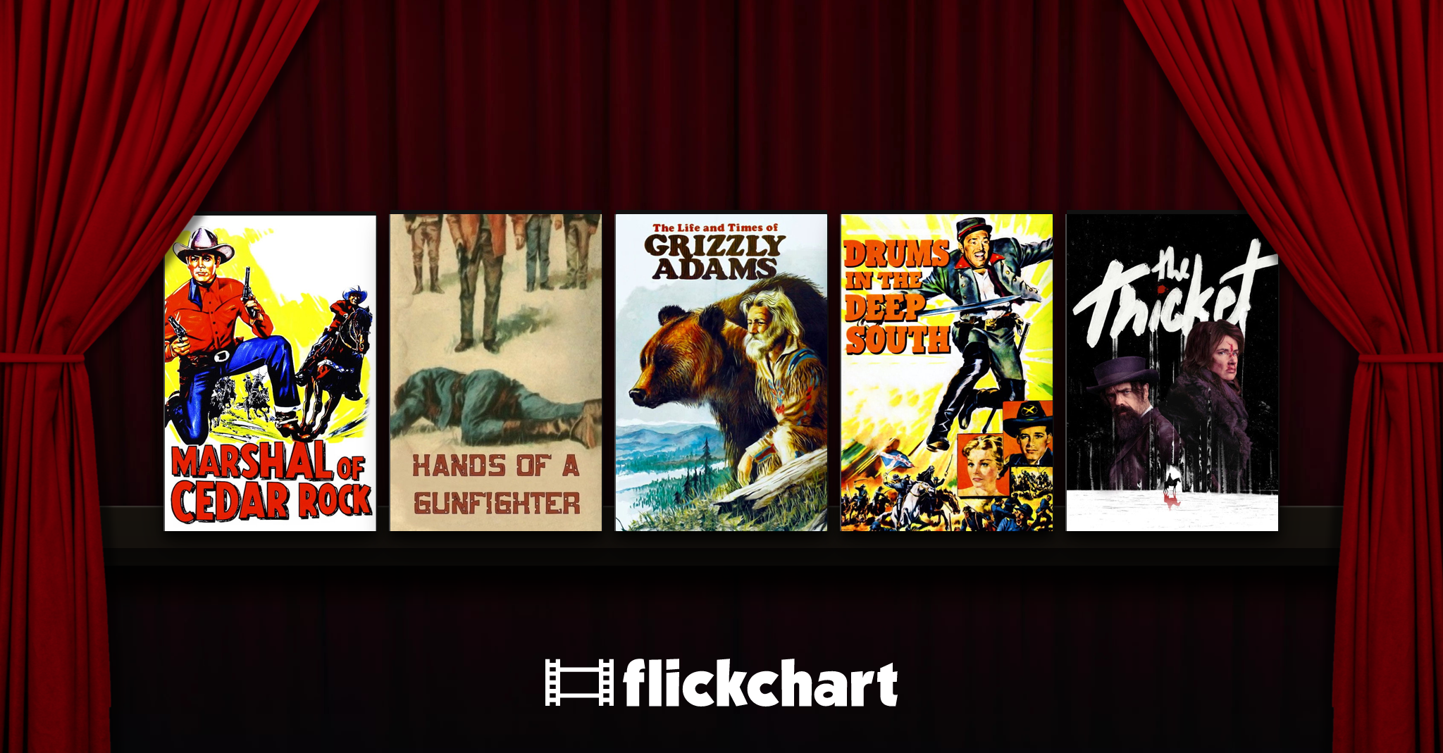 The Best Westerns of All Time (Page 72) - Flickchart