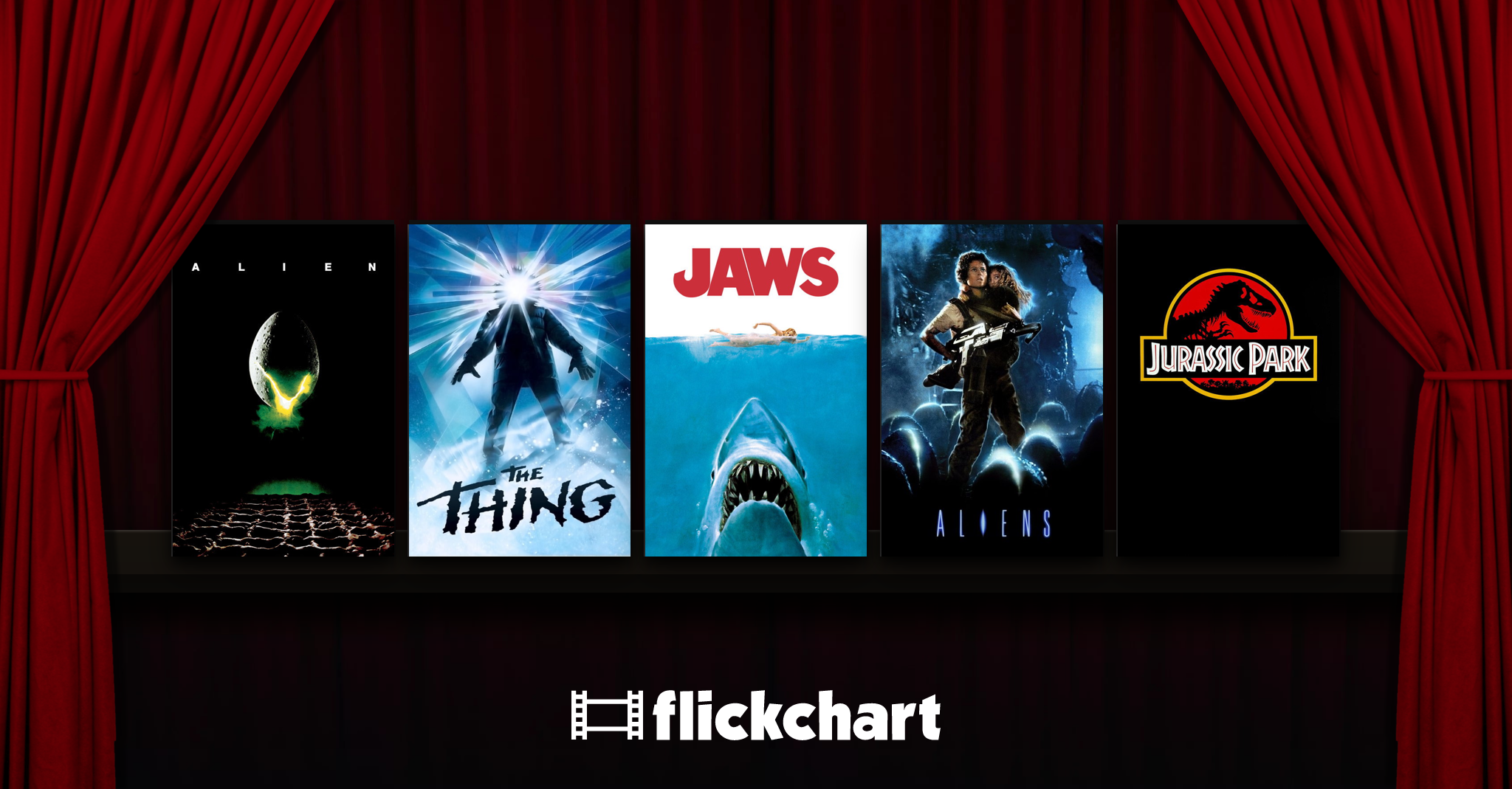 The Top 100 Monster Films of All Time - Flickchart