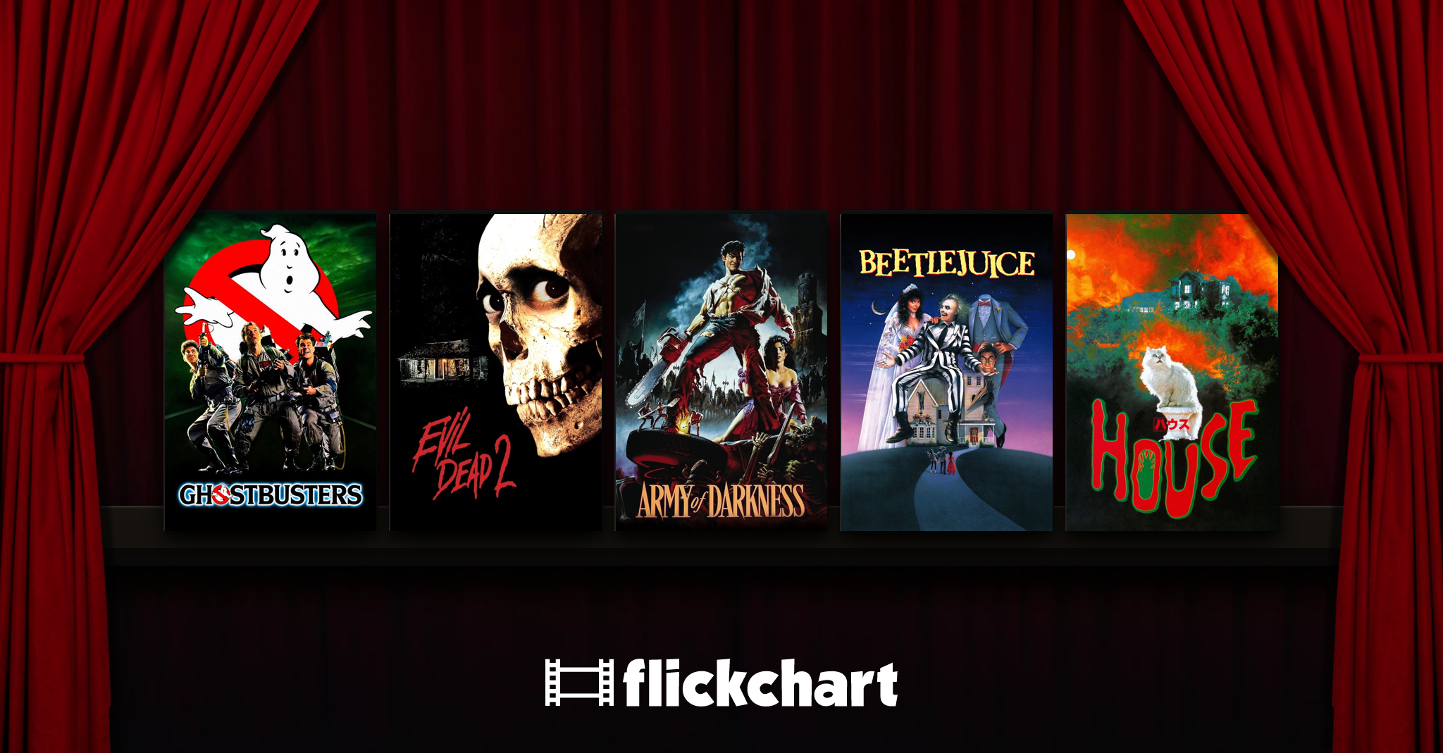 The Top 100 Supernatural Comedies of All Time - Flickchart
