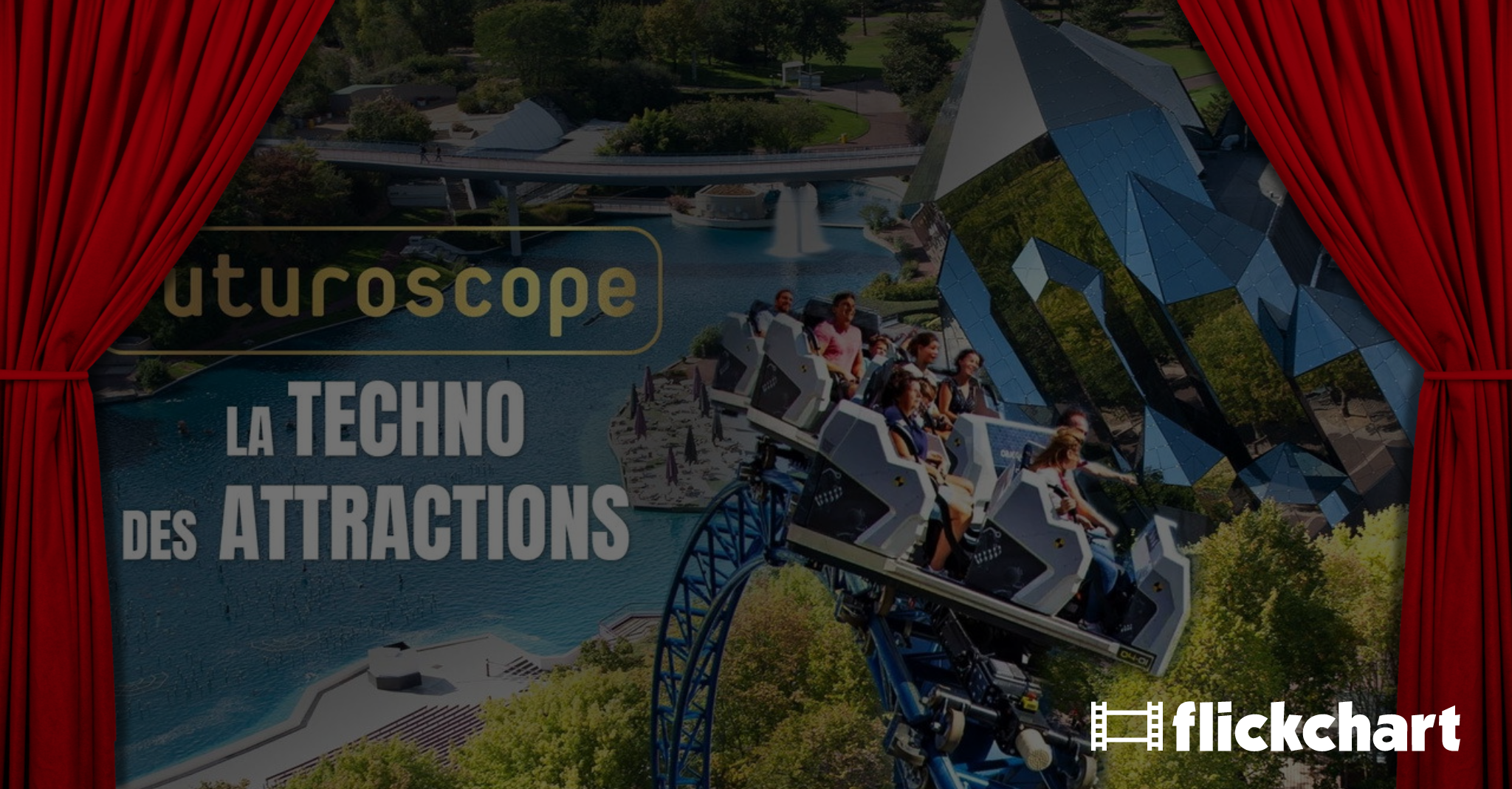 Futuroscope : la techno des attractions - Community Discussion - Flickchart