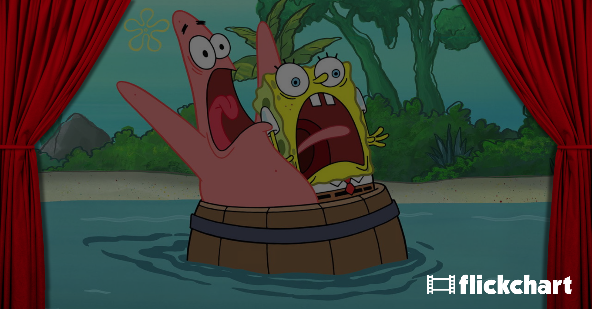 Spongebob Raring Up SpongeBob and Patrick's Timeline Twist-Up (2025) Gallery - Flickchart