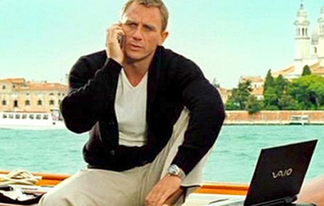 Flickcharting with James Bond | Flickchart: The Blog